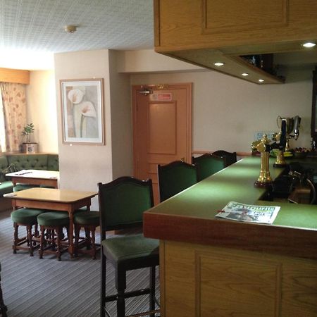 Hall Park Hotel Self Check In Workington Kültér fotó